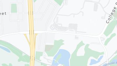 خريطة موقع الفندق