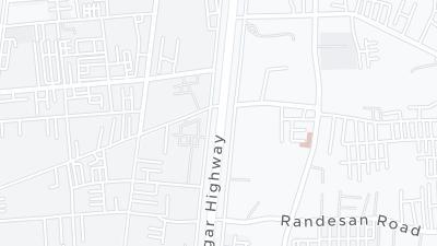 מפת לאיתור המלון