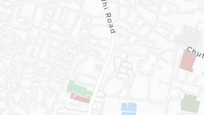 Plan de localisation de l'hôtel