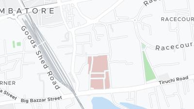 מפת לאיתור המלון