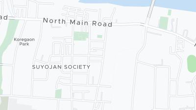 ホテル所在地マップ