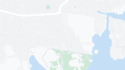 Visa hotellet på en karta