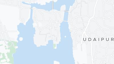 Mapa de localització de l'hotel