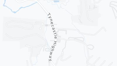 호텔 위치 지도