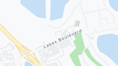 خريطة موقع الفندق