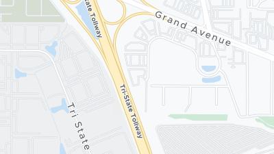 خريطة موقع الفندق