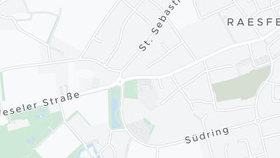 호텔 위치 지도