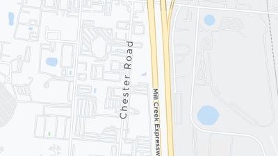 خريطة موقع الفندق