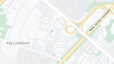 خريطة موقع الفندق