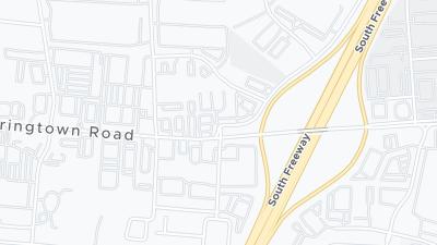 Карта локализации отеля