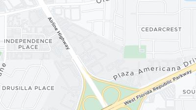 ホテル所在地マップ