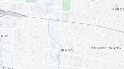 호텔 위치 지도