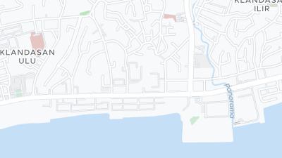 מפת לאיתור המלון