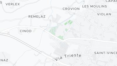 خريطة موقع الفندق