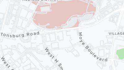 خريطة موقع الفندق