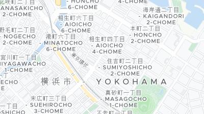 ホテル所在地マップ