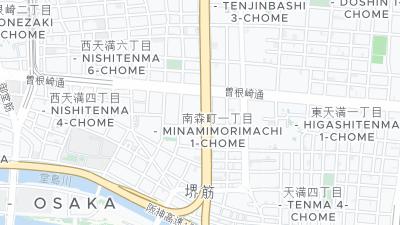 מפת לאיתור המלון