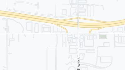 خريطة موقع الفندق