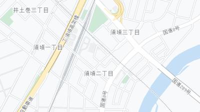 מפת לאיתור המלון