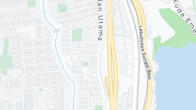 מפת לאיתור המלון