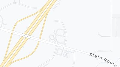 מפת לאיתור המלון