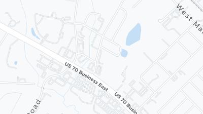 خريطة موقع الفندق