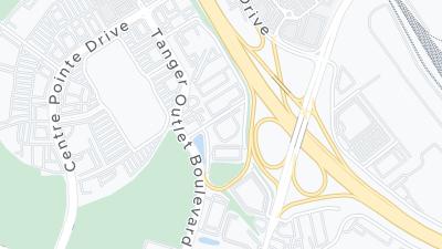 خريطة موقع الفندق