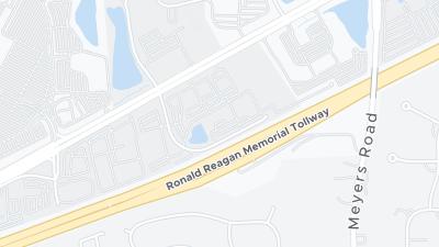 خريطة موقع الفندق