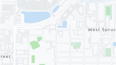 خريطة موقع الفندق