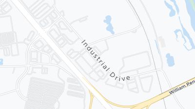 Карта локализации отеля