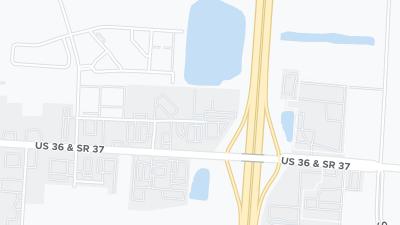 خريطة موقع الفندق