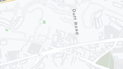 خريطة موقع الفندق