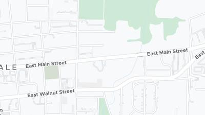 خريطة موقع الفندق