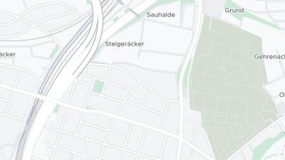 Visa hotellet på en karta