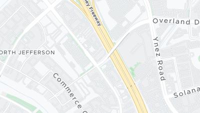 خريطة موقع الفندق