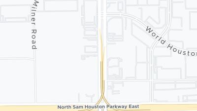 خريطة موقع الفندق