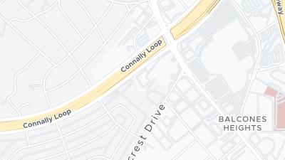 מפת לאיתור המלון