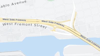 خريطة موقع الفندق