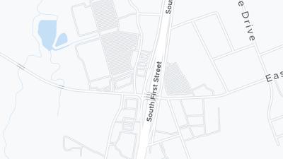 Карта локализации отеля