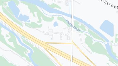 מפת לאיתור המלון