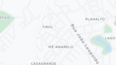 מפת לאיתור המלון