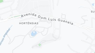 מפת לאיתור המלון