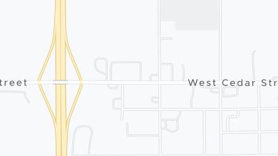 خريطة موقع الفندق