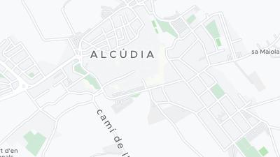 מפת לאיתור המלון