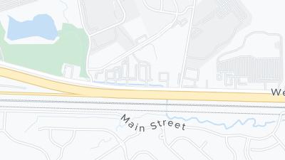 מפת לאיתור המלון