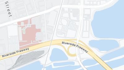 خريطة موقع الفندق