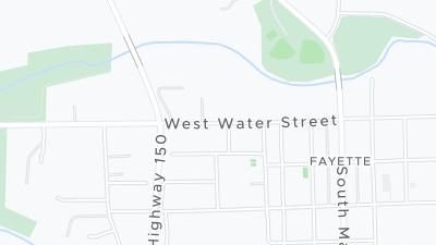 خريطة موقع الفندق