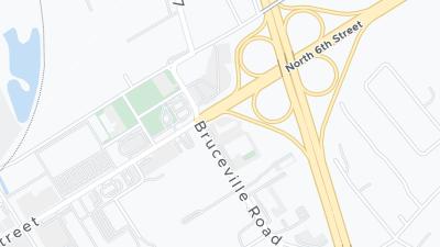 خريطة موقع الفندق