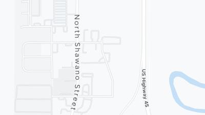 خريطة موقع الفندق