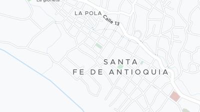 호텔 위치 지도